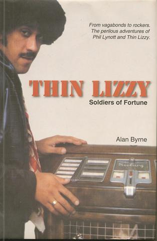  Alan Byrne's SOLDIERS OF FORTUNE 