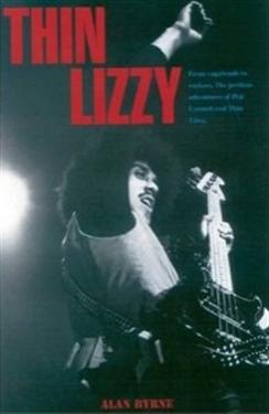  Alan Byrne's THIN LIZZY 