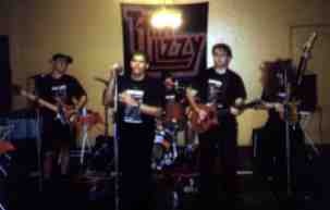  LIZZY SESSION BAND 