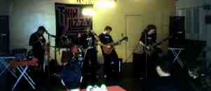  LIZZY SESSION BAND 