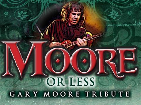  Gary Moore Tribute Band 