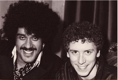  with Paul Hardcastle 