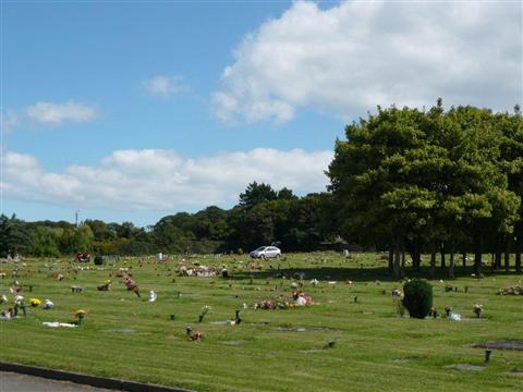  the cemetery 
