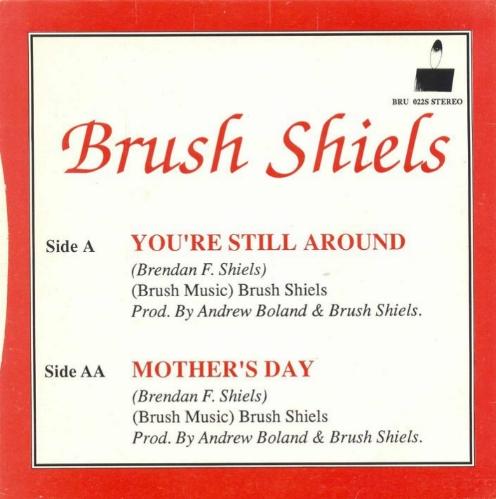  Brush Shiels -- You're Still Around 