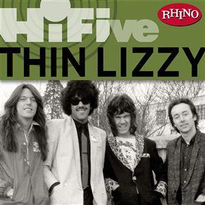  THIN LIZZY - Hi-Five 