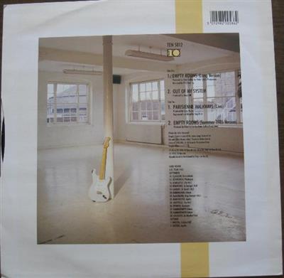  Gary Moore EP 