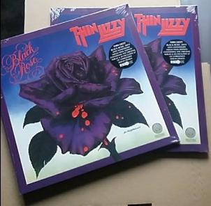  Black Rose - Record Store Day 2019 2LP Edition  