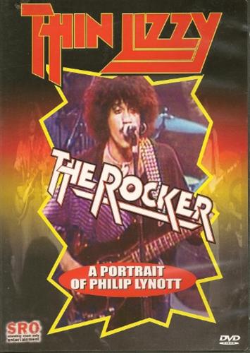 PHILIP LYNOTT, The Rocker DVD