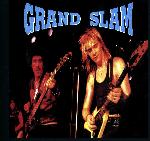 Grand Slam - Nottingham, July 12th, 1984 