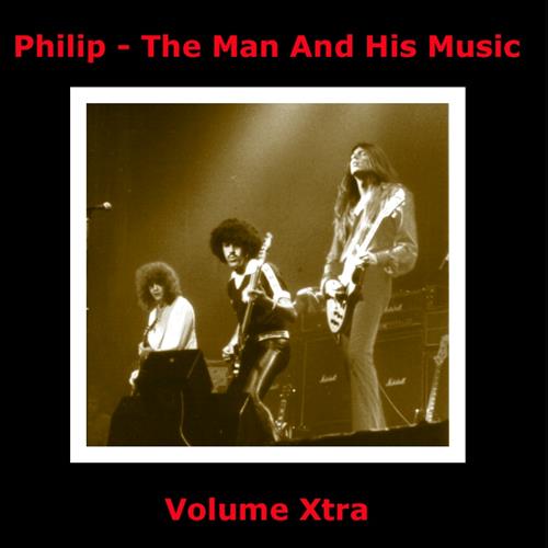 Philip - the Man and His Music - Vol Xtra