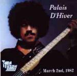  Palais D'Hiver -- March 2nd 1982  