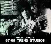 PHILIP LYNOTT