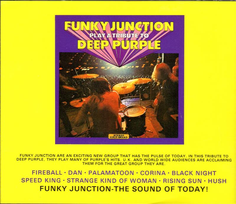  Funky Junction  