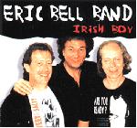  The ERIC BELL BAND 