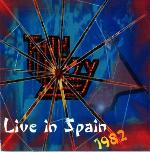  Live In Spain 1982 