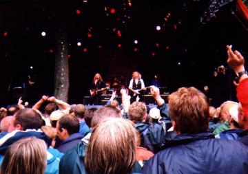  Skanderborg Festival August 8th, 1998 