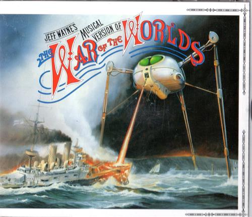  War of the Worlds