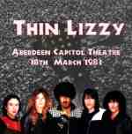  Aberdeen - March 18th, 1983 