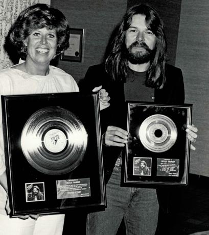  with Bob Seger 