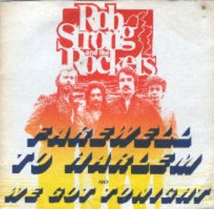 Rob Strong and the Rockets