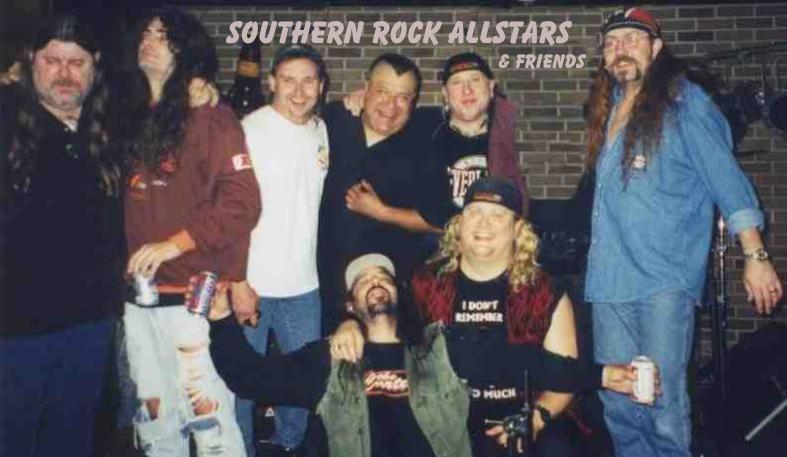 SOUTHERN ROCK ALLSTARS