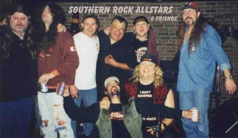  SOUTHERN ROCK ALLSTARS 