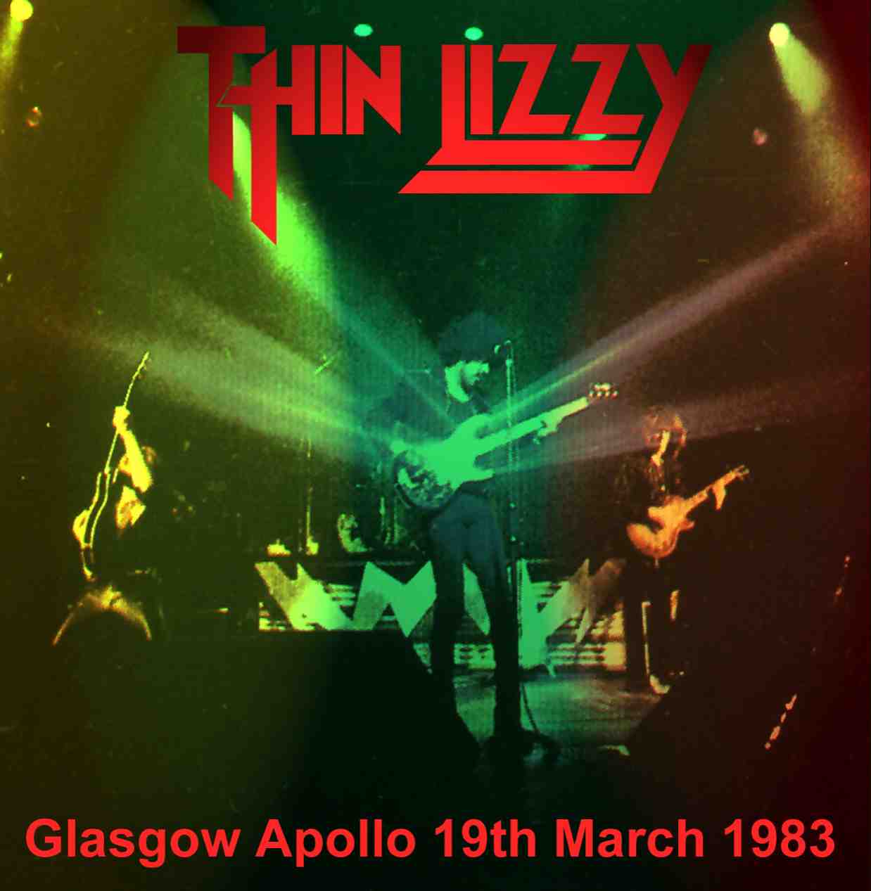  Apollo Glasgow 1983