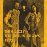  Thin Lizzy, circa 1972-73 