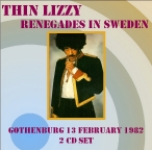  Gothenburg, Feb 13th, 1982 