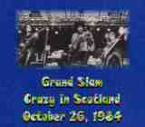  Grand Slam - Ayr, Oct 26th, 1984 