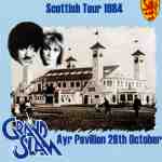  Grand Slam - Ayr, Oct 26th, 1984 