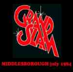  Grand Slam - Middlesborough  July 1984