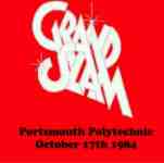  Grand Slam - Portsmouth Oct 17th, 1984  