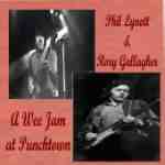  A Wee Jam -- Phil with Rory Gallagher 
