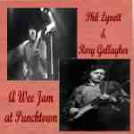  A Wee Jam -- Phil with Rory Gallagher and Paul Brady