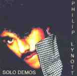  Solo Demos - Philip Lynott 