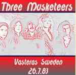  Three Musketeers - Vasteras 1983 
