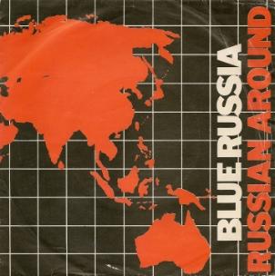 Blue Russia 7 inch single