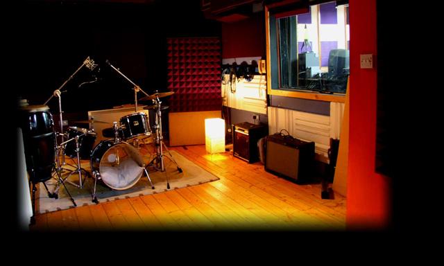 Salt Recording Studios