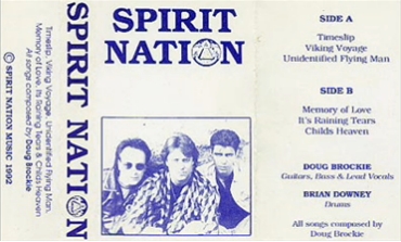  Spirit Nation w/Brian Downey 
