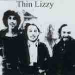 Thin Lizzy, circa 1972-73 