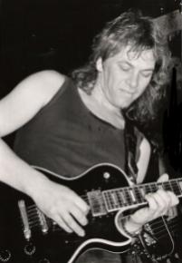 Sean at CBGB's