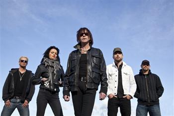   Robbo and band 2010
