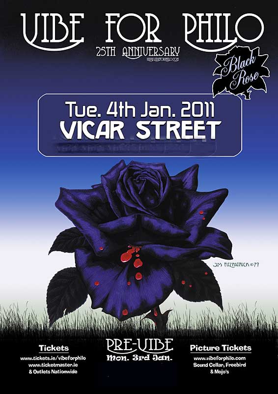 Black Rose -- Vibe 2011