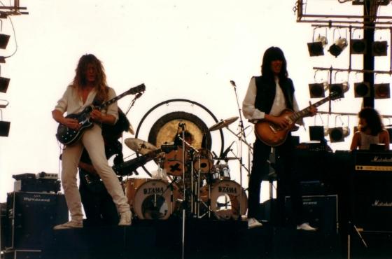 Monsters of Rock September 4th 1983