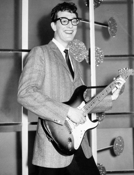  Buddy Holly 