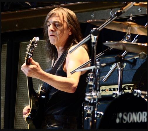  Malcolm Young 