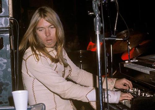  Gregg Allman 