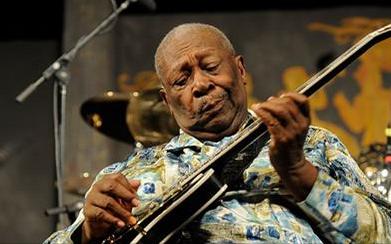  B. B. King 