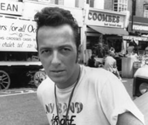  Joe Strummer 